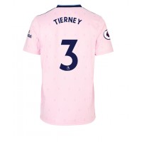 Arsenal Kieran Tierney #3 Fotballklær Tredjedrakt 2022-23 Kortermet